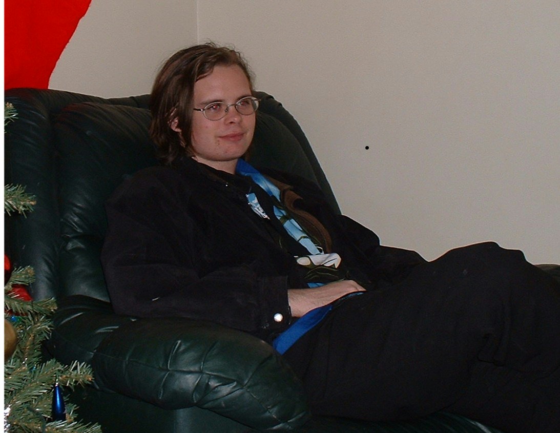 Jeremy 2001