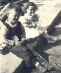 my sister Betty Ann & I