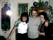 Bob with sisters Sherrie & Jackie