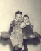 my sister Betty Ann & I
