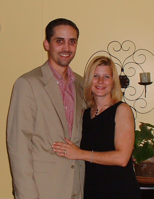 Les & Denise 2002