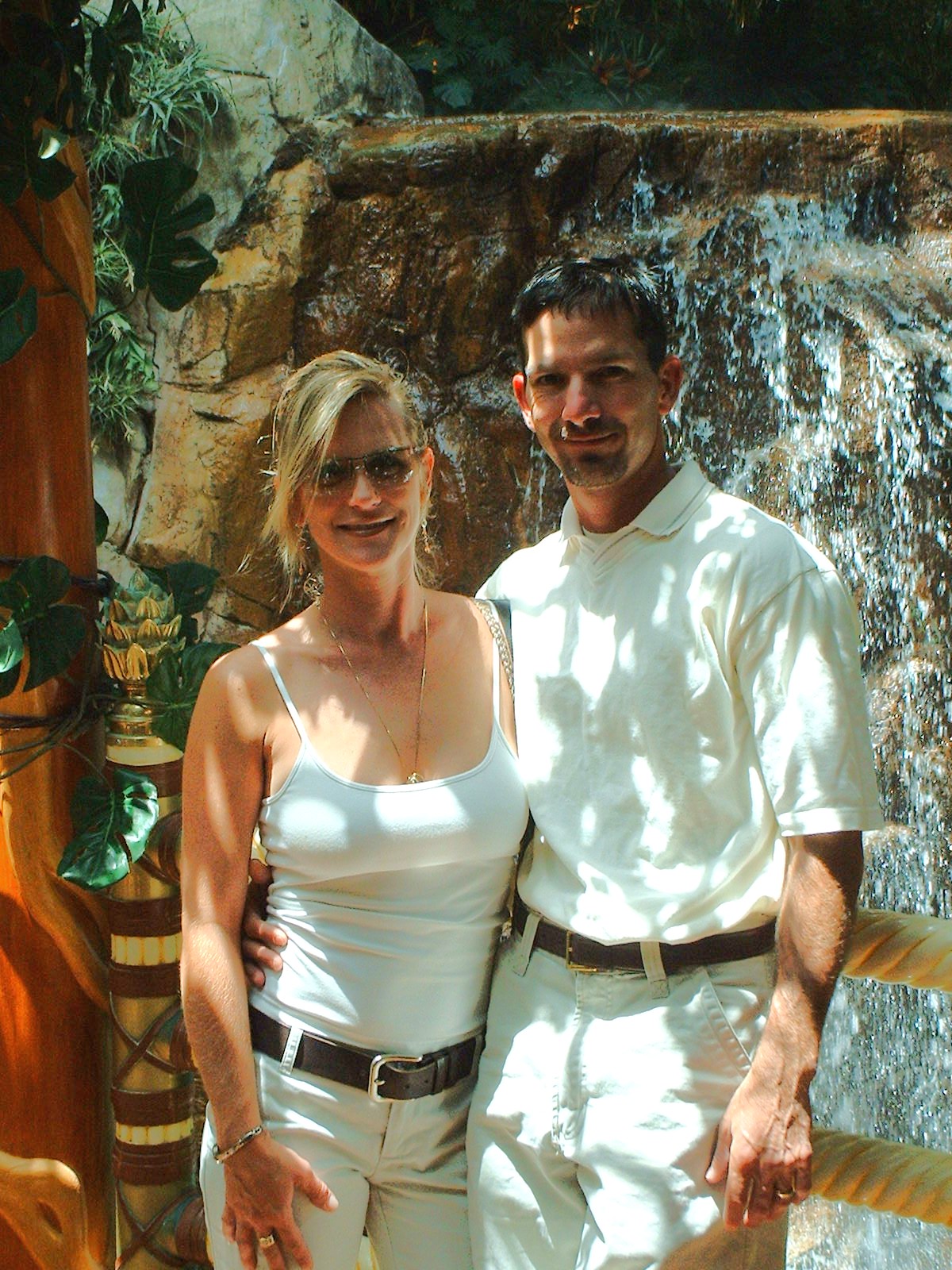 Mark & Michelle