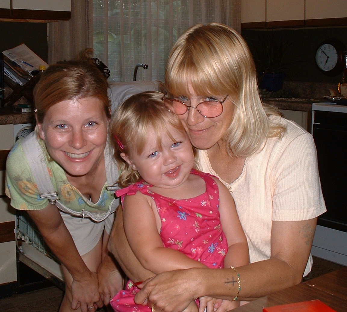 mom maddy nana